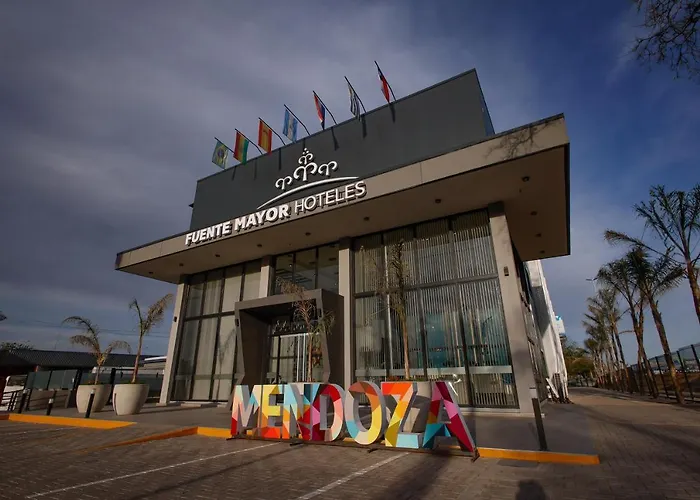 Fuente Mayor Hotel Terminal