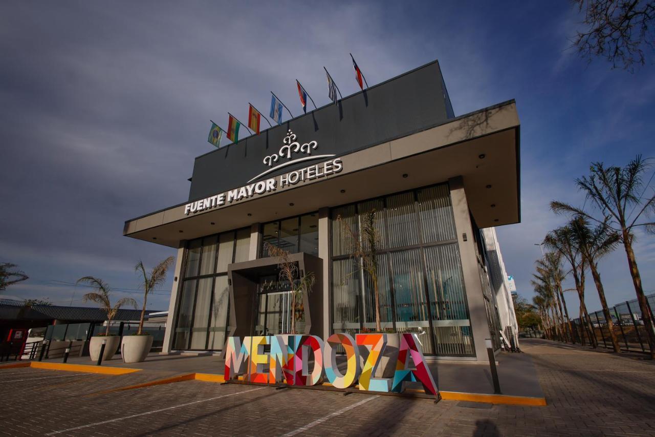 Fuente Mayor Terminal 3*