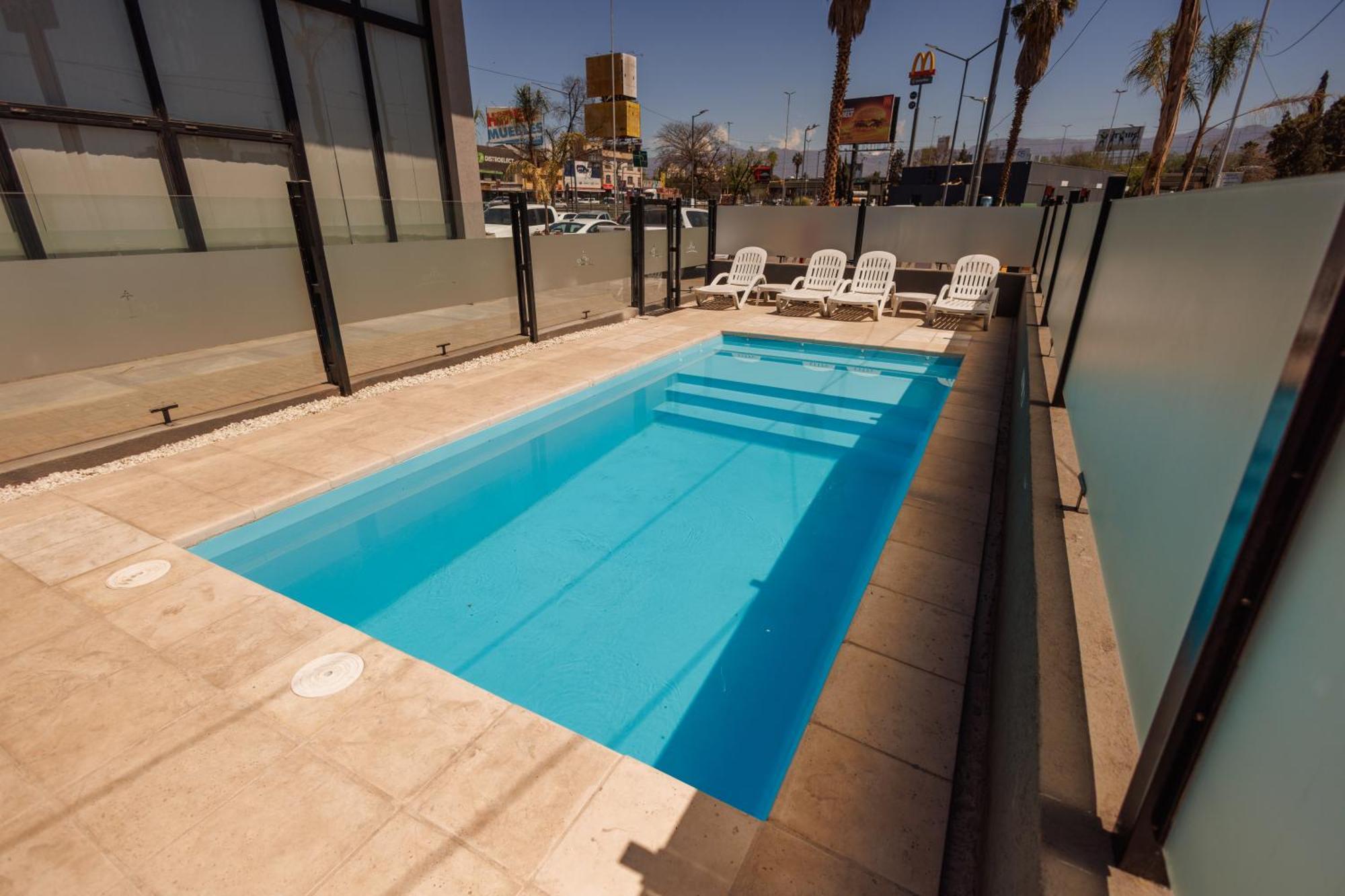 Hotel Fuente Mayor Terminal Capdevila